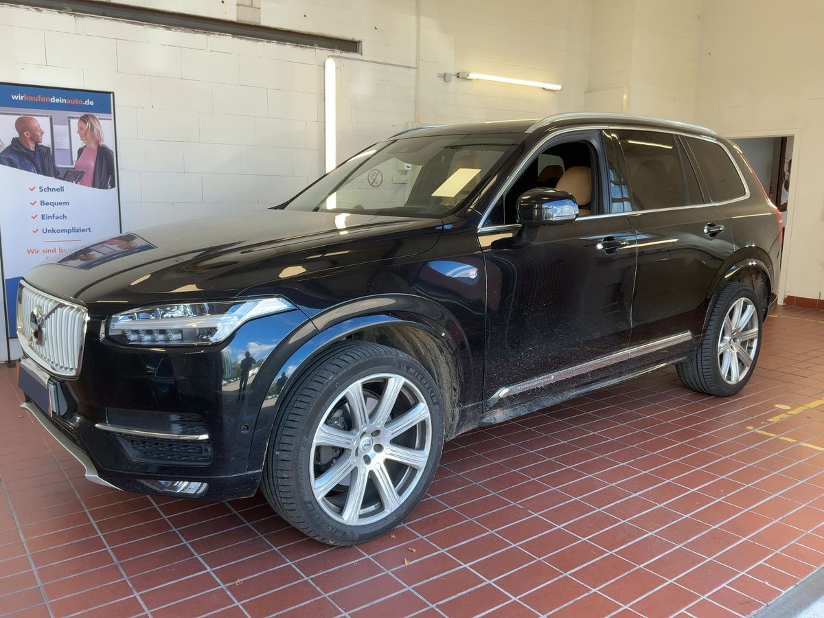 
								Volvo XC90 2.0 T6 Inscription AWD full									