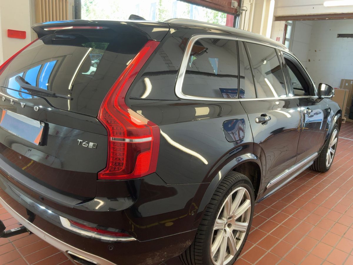 
								Volvo XC90 2.0 T6 Inscription AWD full									